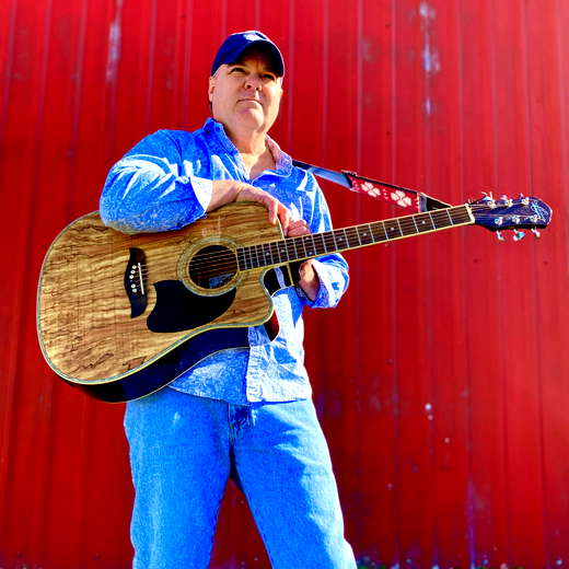 Todd Barrow Country - Folk