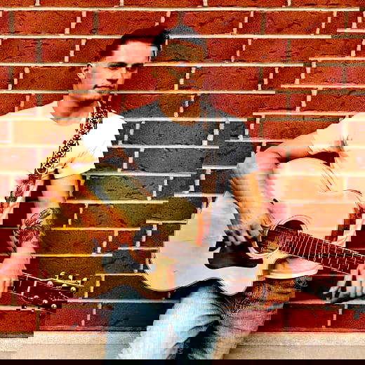 Chad Baker Country - Folk
