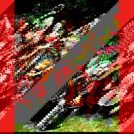 Gypsy Soul Traditional - World (Non-English)