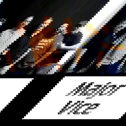 Major Vice Band Pop Rock - Classic