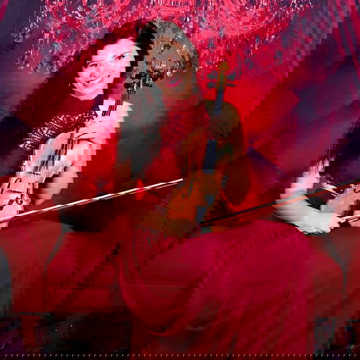 Violinist Alfiia Mansurova Classical - Classical Crossover