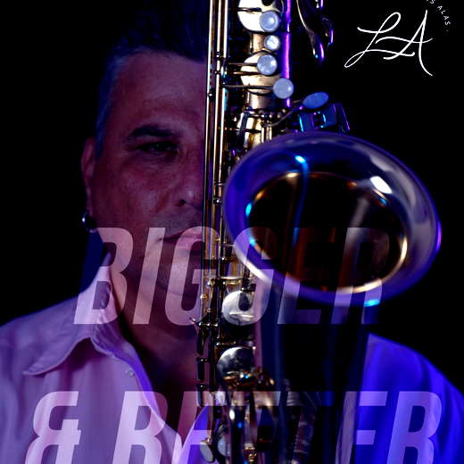 Luis Alas Swing - Jazz - Postmodern